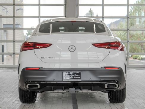 Used 2026 Mercedes-Benz GLE 450 4MATIC Coupe image 14