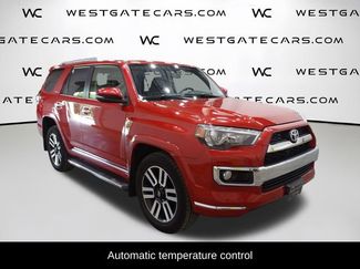 Used 2018 Toyota 4Runner Limited video 2
