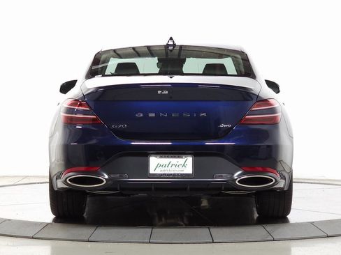 Used 2026 Genesis G70 2.5T AWD/4WD image 7