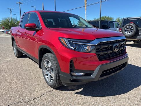New 2026 Honda Ridgeline RTL image 7