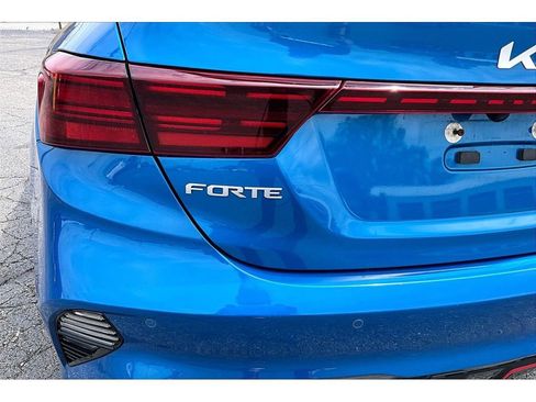 Used 2024 Kia Forte GT FWD image 10