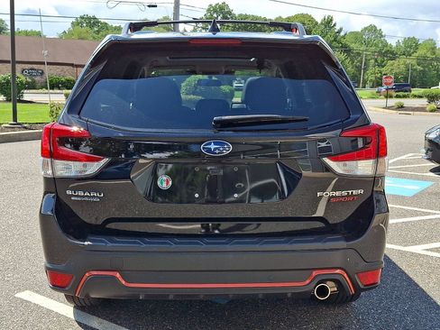 Used 2022 Subaru Forester Sport AWD/4WD image 5
