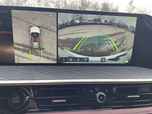 New 2026 INFINITI QX80 Autograph w/ Premium Cargo Package image 23