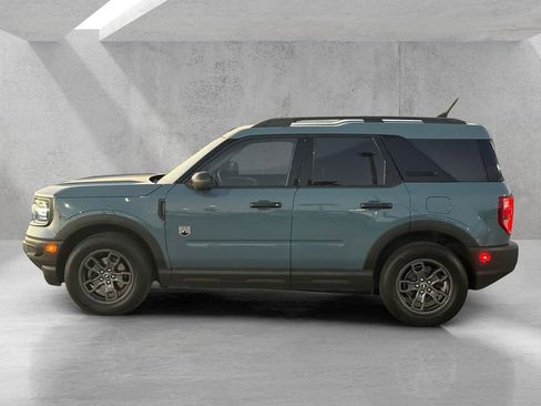 Used 2021 Ford Bronco Sport Big Bend w/ Big Bend Package (96B) image 6