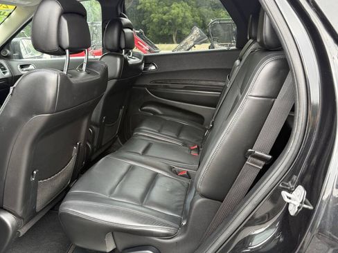 Used 2016 Dodge Durango Limited AWD/4WD image 21