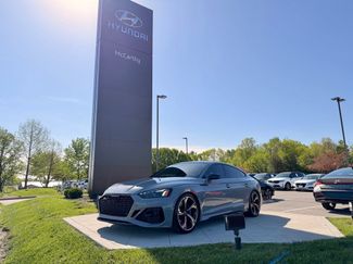 Used 2022 Audi RS 5 Sportback w/ Black Optic Package AWD/4WD video 1