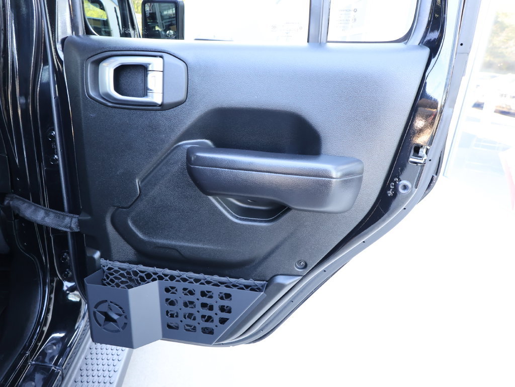 Used 2020 Jeep Wrangler Unlimited Sport S AWD/4WD image 30