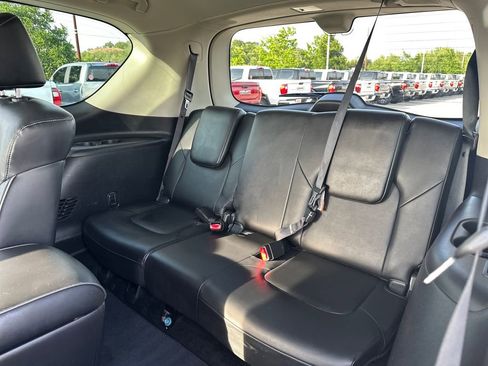 Used 2022 INFINITI QX80 Luxe w/ Cargo Package RWD image 35