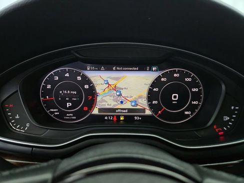 Used 2019 Audi A4 2.0T Premium Plus w/ Premium Plus Package AWD/4WD image 12