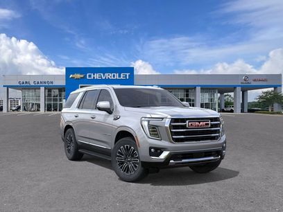 New 2026 GMC Yukon Elevation w/ Elevation Premium Package