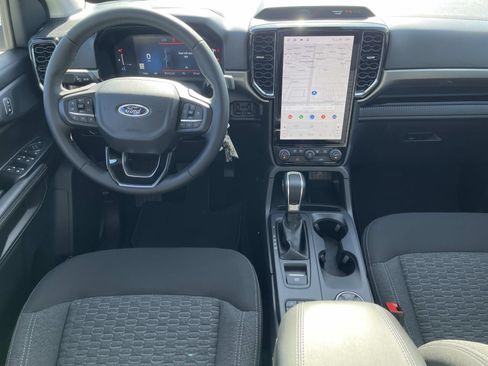 New 2026 Ford Ranger XLT AWD/4WD image 8