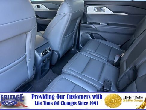 New 2026 Ford Explorer Active w/ Active Comfort Package AWD/4WD image 12