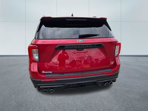 Used 2023 Ford Explorer ST w/ Equipment Group 401A AWD/4WD image 6