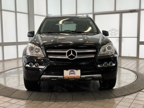 Used 2011 Mercedes-Benz GL 450 4MATIC image 2