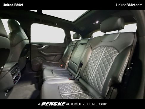 Used 2020 Audi SQ7 Premium Plus w/ S Executive Package image 13