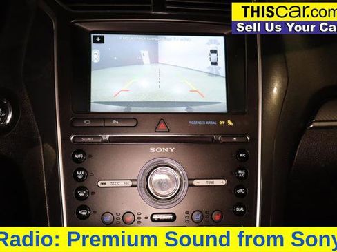 Used 2017 Ford Explorer Sport w/ Equipment Group 401A image 14