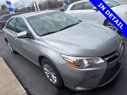 Used 2017 Toyota Camry LE