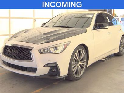 Used 2018 INFINITI Q50 Sport w/ Sensory Package (Sport)