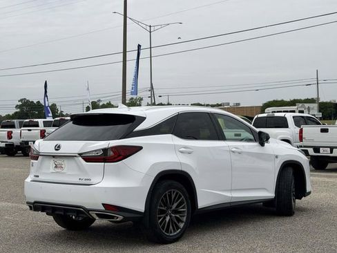 Used 2022 Lexus RX 350 F Sport w/ Accessory Package AWD/4WD image 11