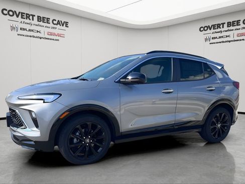 New 2026 Buick Encore GX Sport Touring w/ Advanced Technology Package image 4