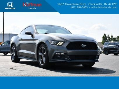 Used 2015 Ford Mustang Coupe w/ Equipment Group 051A