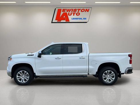 Certified 2024 Chevrolet Silverado 1500 LTZ w/ LTZ Premium Package AWD/4WD image 10