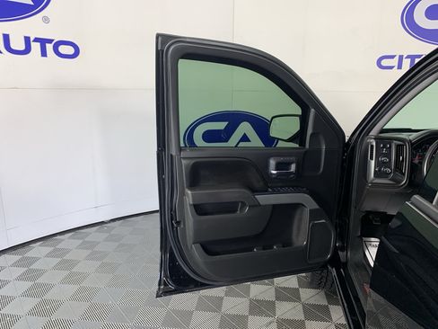 Used 2017 Chevrolet Silverado 1500 LTZ Z71 w/ Midnight Edition AWD/4WD image 12