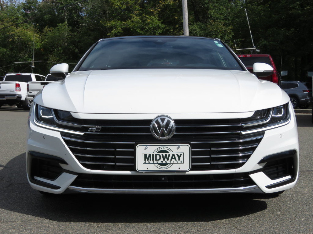 Used 2019 Volkswagen Arteon SEL Premium AWD/4WD image 2