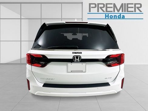 New 2026 Honda Odyssey Elite image 4