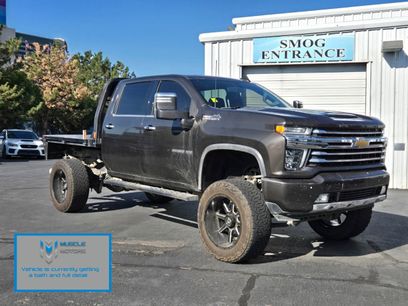 Used 2020 Chevrolet Silverado 3500 High Country w/ Gooseneck/5TH Wheel Package