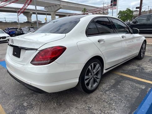 Used 2019 Mercedes-Benz C 300 Sedan image 6