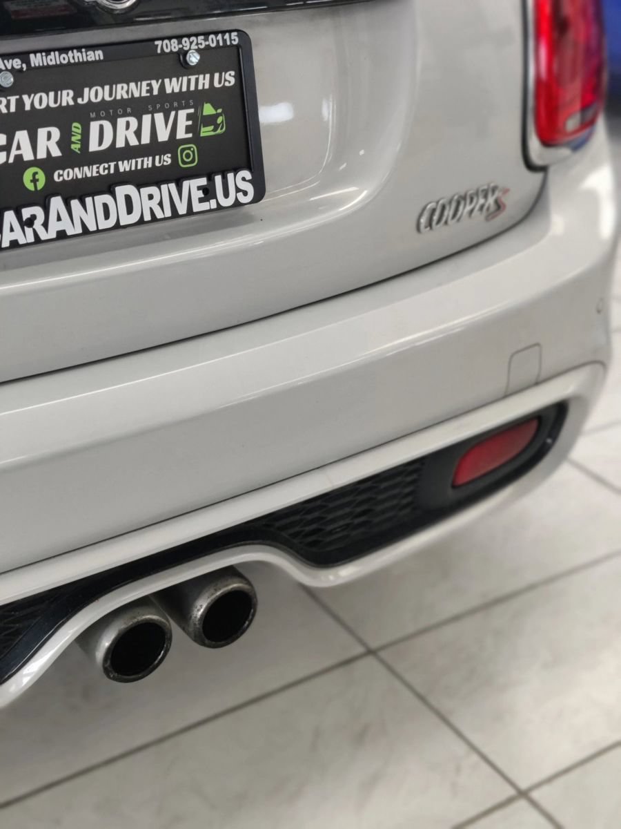 Used 2016 MINI Cooper S FWD image 8