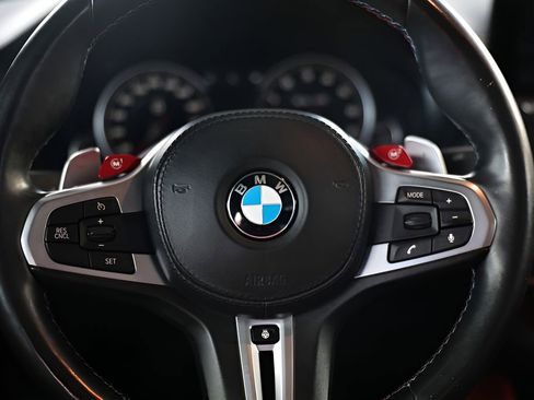 Used 2020 BMW X4 M w/ Executive Package image 44