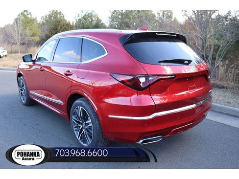 New 2026 Acura MDX w/ Advance Package AWD/4WD image 5