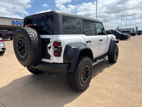 Used 2023 Ford Bronco Raptor AWD/4WD image 7