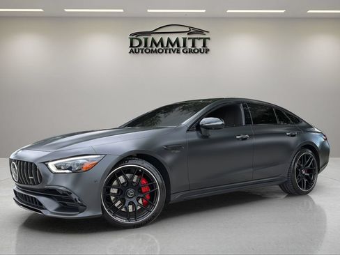 Used 2023 Mercedes-Benz AMG GT 53 image 1