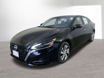 New 2025 Nissan Altima 2.5 S