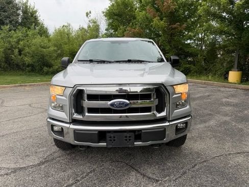 Used 2016 Ford F150 XLT w/ Trailer Tow Package AWD/4WD image 8