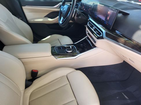 Used 2024 BMW 430i Gran Coupe w/ Premium Package RWD image 11