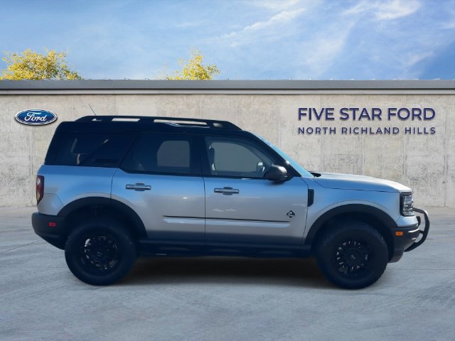 Used 2022 Ford Bronco Sport Outer Banks AWD/4WD image 10