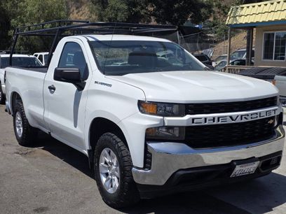 Used 2020 Chevrolet Silverado 1500 W/T w/ WT Fleet Convenience Package