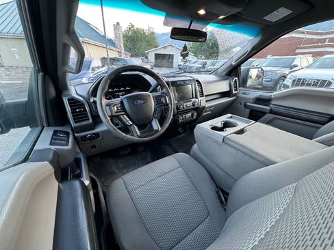Used 2017 Ford F150 XLT w/ Equipment Group 301A Mid AWD/4WD image 14