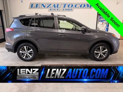 Used 2017 Toyota RAV4 XLE