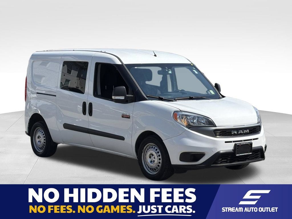 Used 2022 RAM ProMaster City Wagon FWD 360° Tour