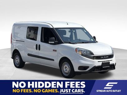 Used 2022 RAM ProMaster City Wagon