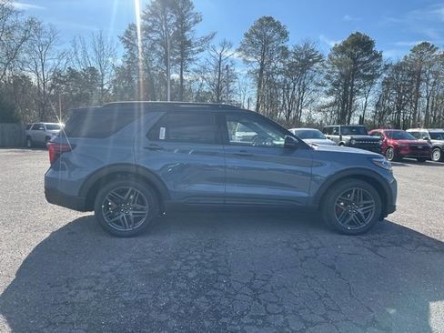 New 2026 Ford Explorer ST w/ Sun And Sound Package AWD/4WD image 2