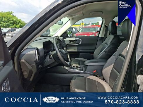 Certified 2024 Ford Bronco Sport Big Bend w/ Convenience Package AWD/4WD image 13