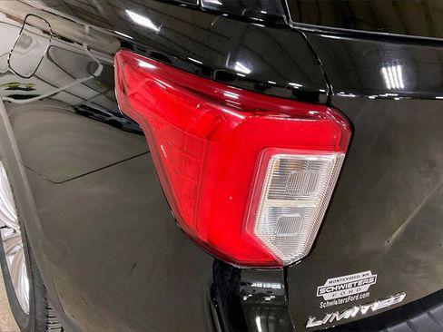 Certified 2020 Ford Explorer Limited image 28