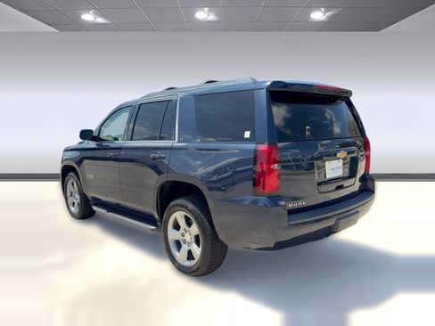 Certified 2018 Chevrolet Tahoe LT w/ Texas Edition Package RWD image 3