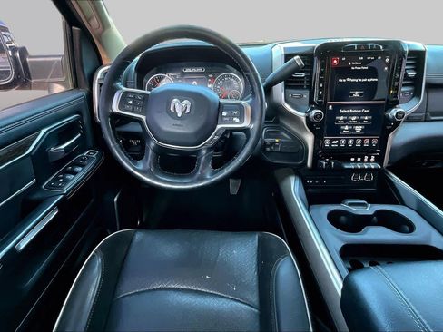 Used 2019 RAM 3500 Laramie AWD/4WD image 6